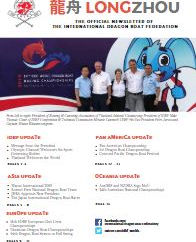 LongZhou Newsletter – July 2019 – Issue 1 Vol 2