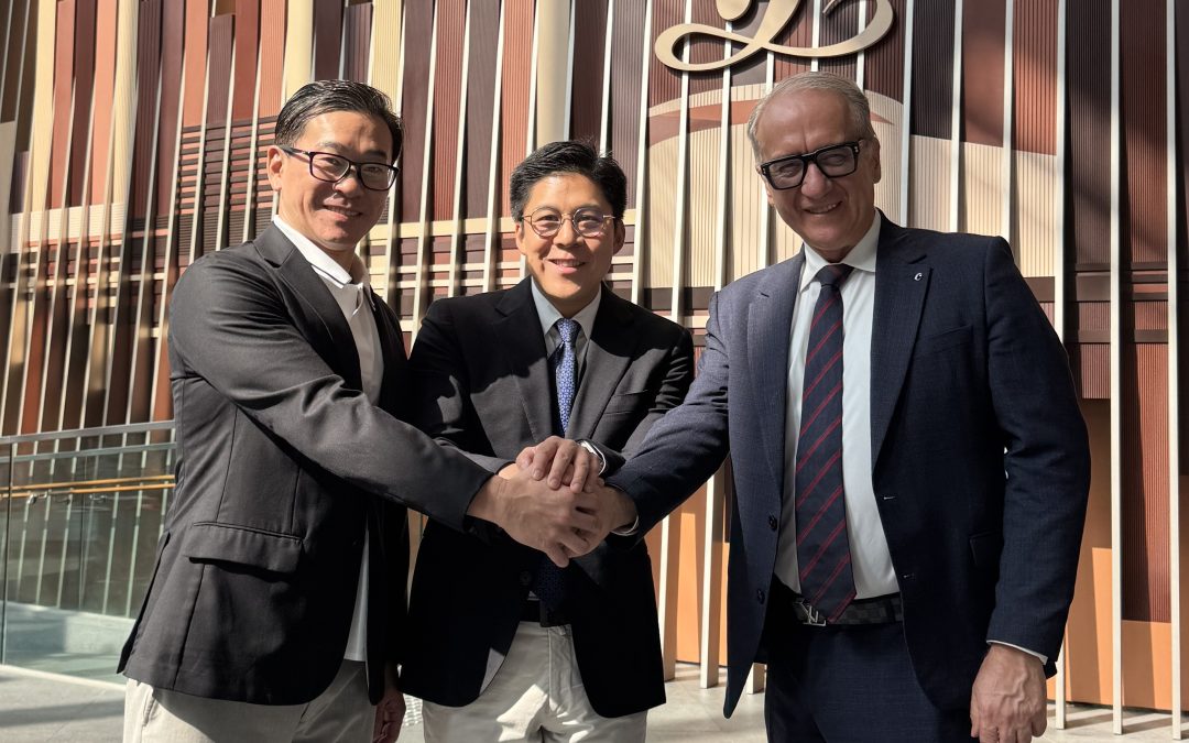 IDBF Returns to Its Founding City with Hong Kong Incorporation