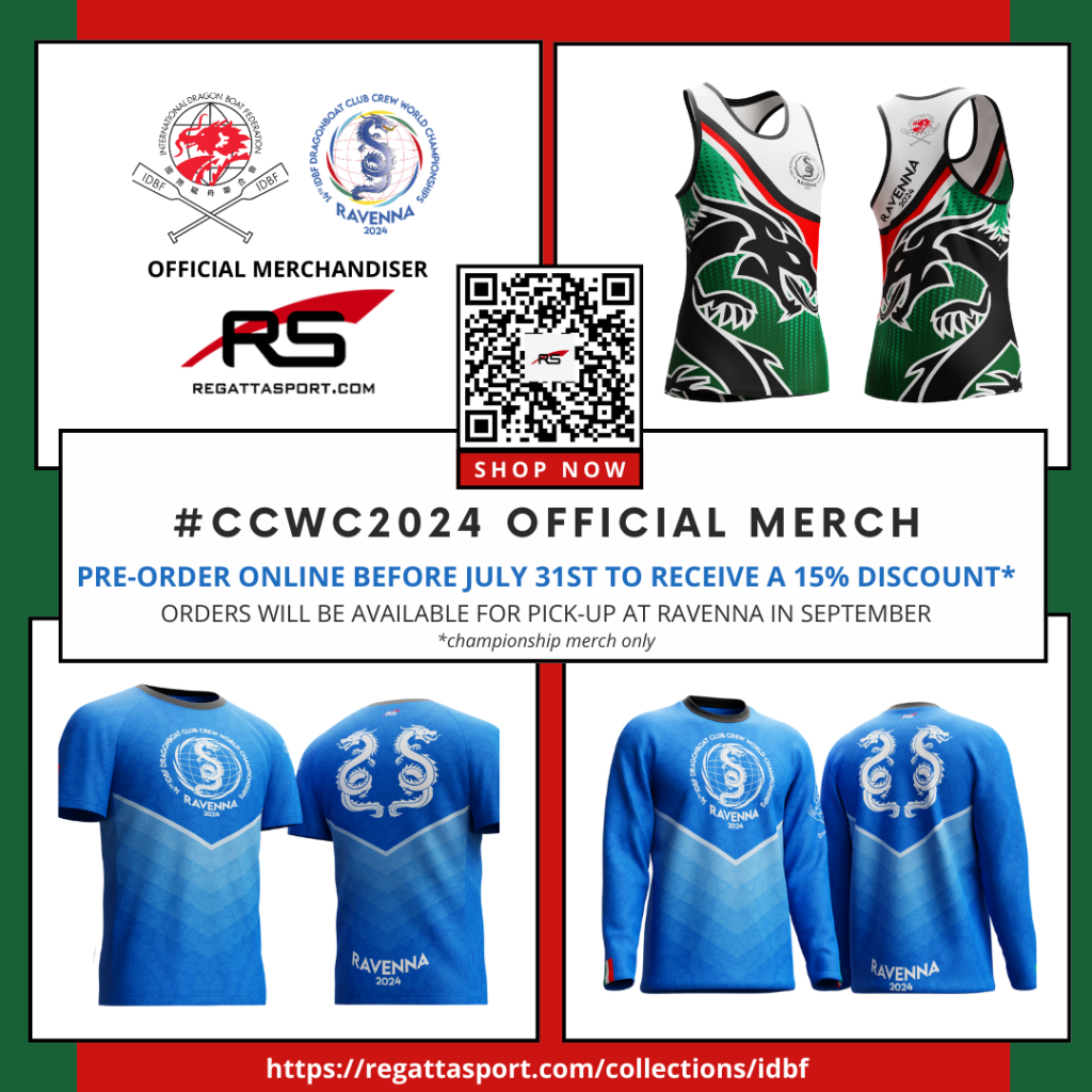 Official merchandise for CCWC2024