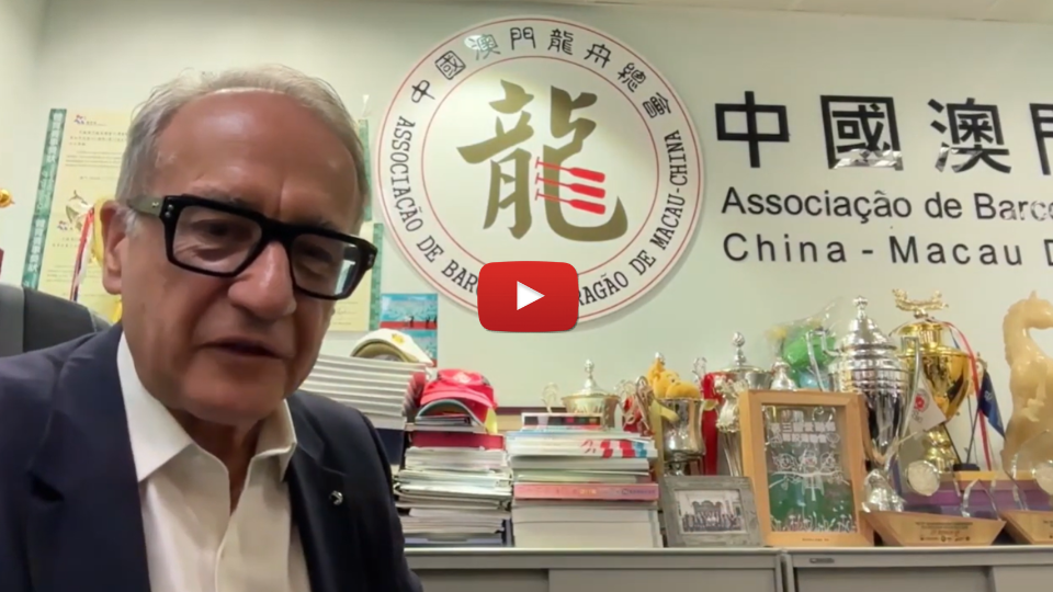 Paddles Ready x IDBF: ‘We Are a Sport’ – A Conversation with President Claudio Schermi